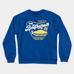 The Ultimate Burger Crewneck Sweatshirt